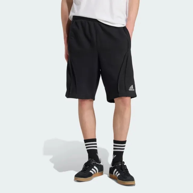 adidas Originals adidas Adilenium Season 4 Teamgeist Fleece Shorts