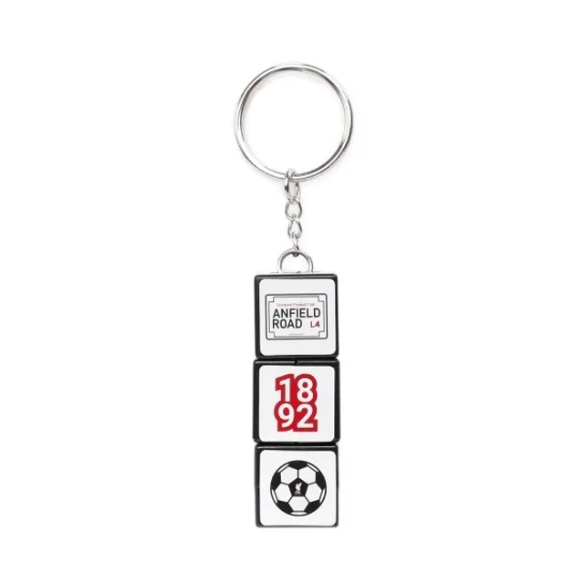 LFC Cube Keyring