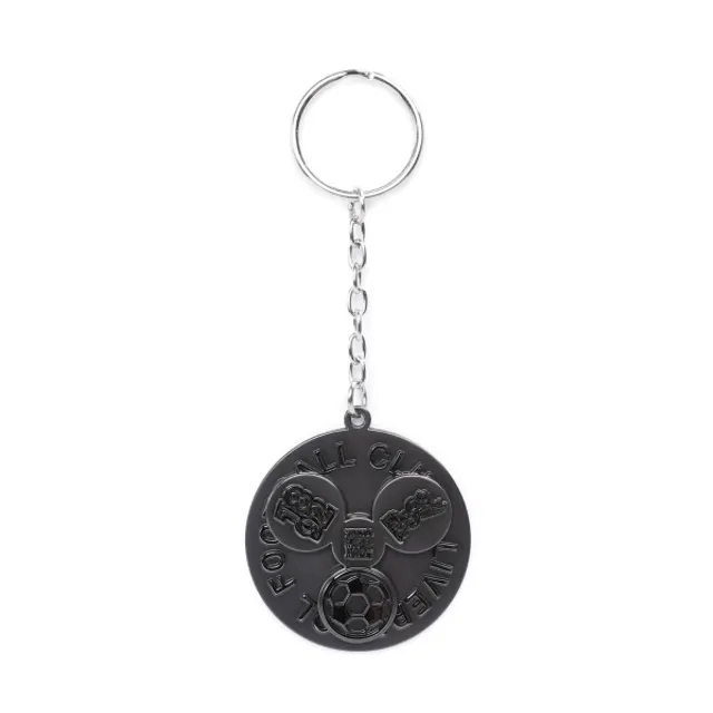 LFC Spinner Keyring