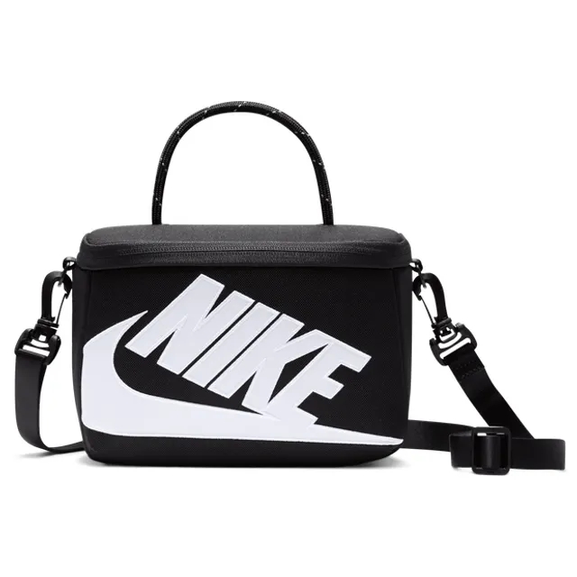 Nike Shoe Box Unisex Bags - Black