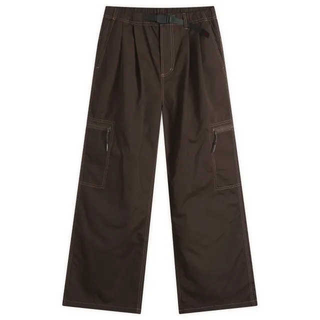 Gramicci Women's Salem Cargo Pant Brown