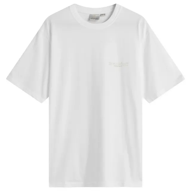 Gramicci Men's Trouttail T-Shirt White