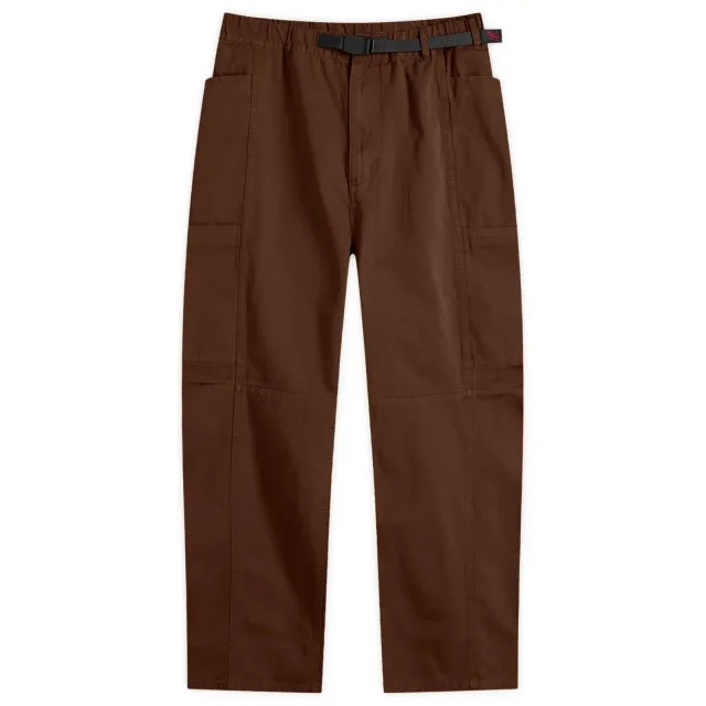 Gramicci Women's Voyager Pant Tobacco