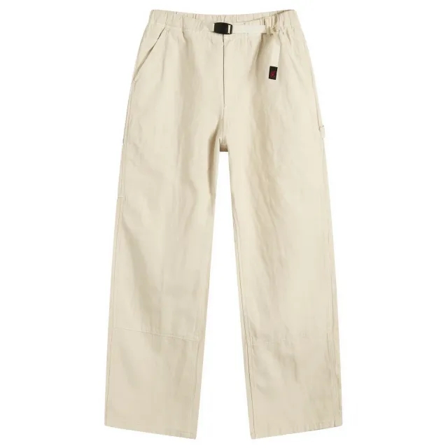 Gramicci Men's Canvas Work Pant Bone