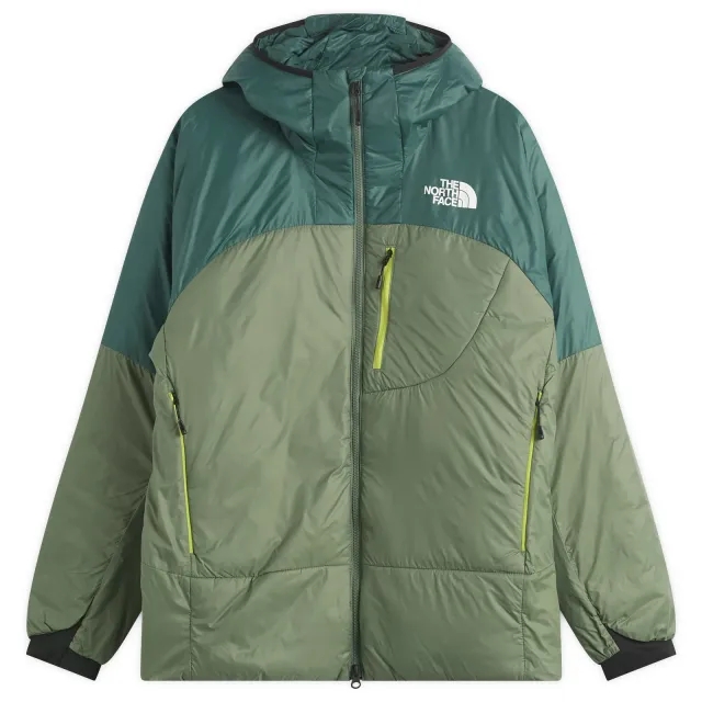 The North Face Men's Andola Synthetic Jacket Duck Green/Deep Nori