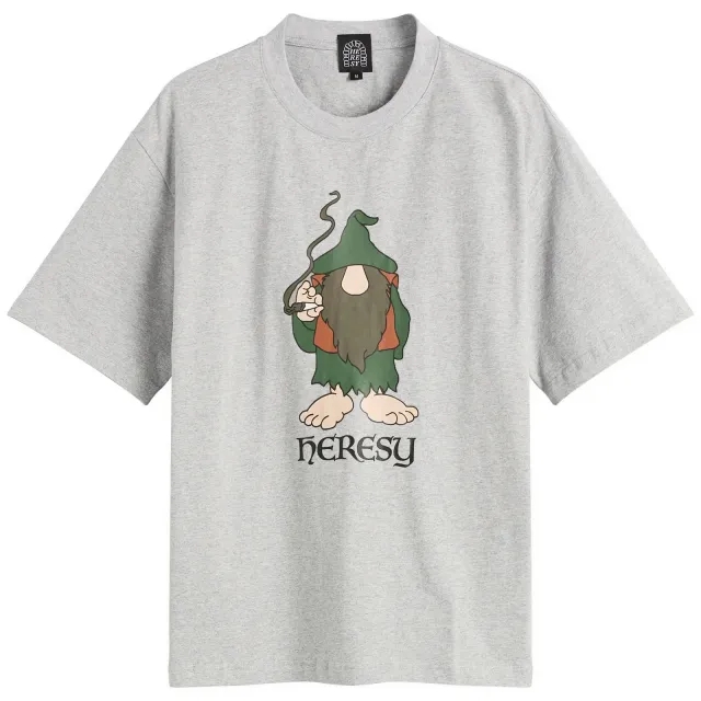 Heresy Men's Wizard T-Shirt Marl