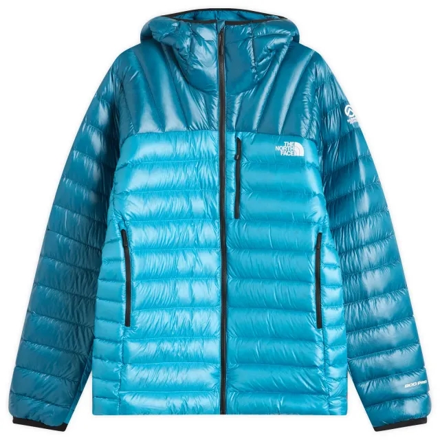 The North Face Men's Summit Series Breithorn Hoodie Meridian Blue/Dusk Blue