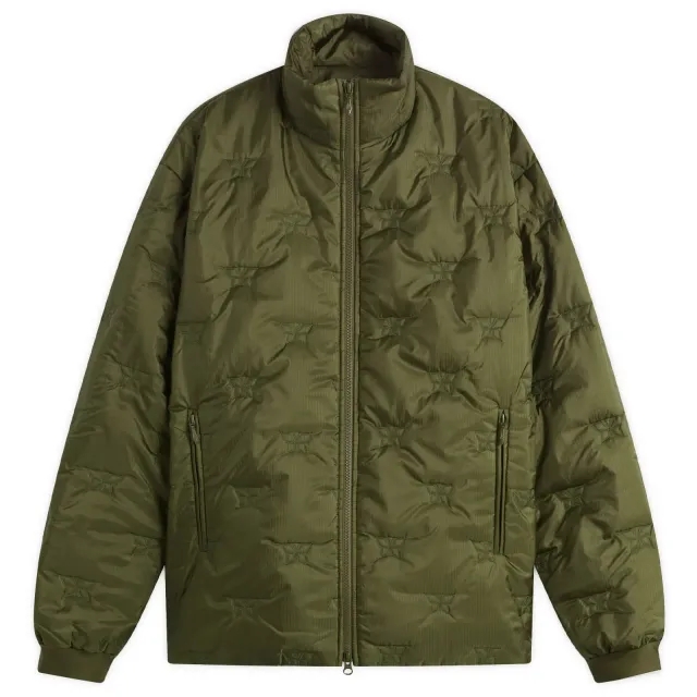Needles Women's Filling Jacket Olive