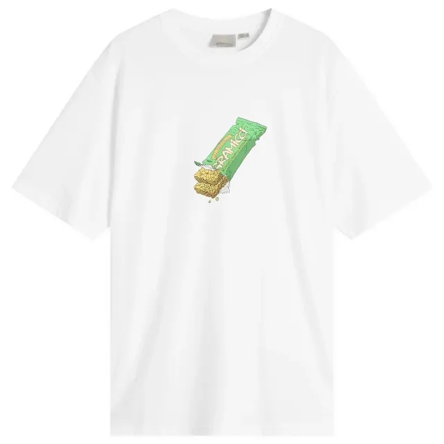 Gramicci Men's Granola T-Shirt White