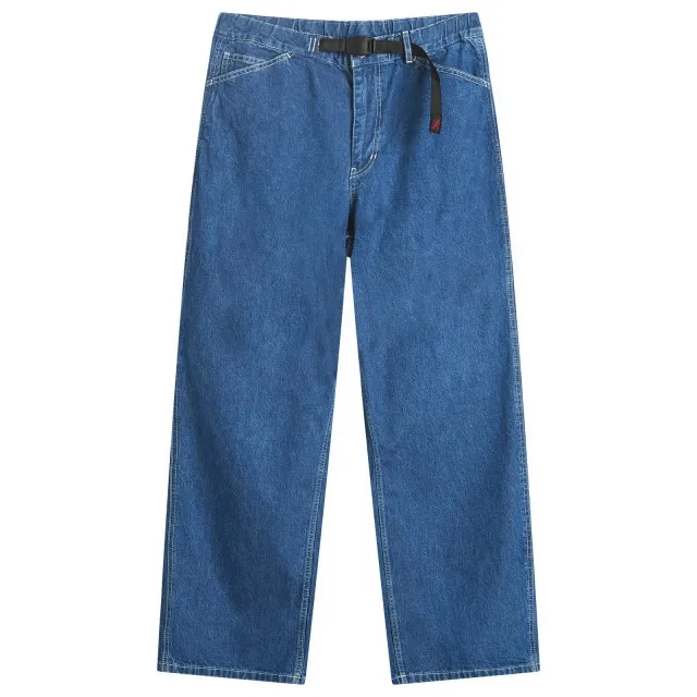 Gramicci Men's Sutter Denim Pant Light Wash