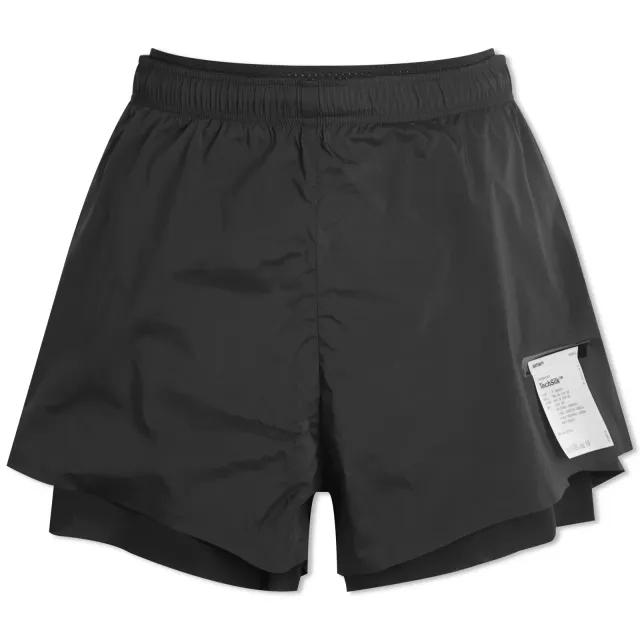 Satisfy Women's TechSilk 2.5 Shorts Black