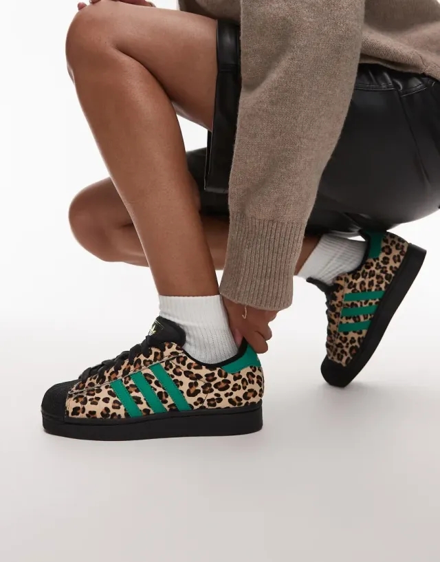 adidas Originals WMNS SUPERSTAR II