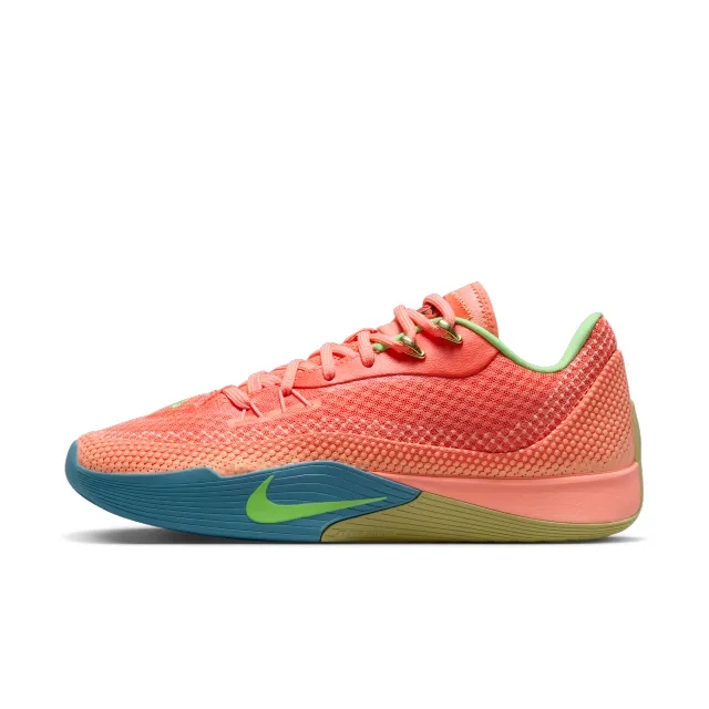Nike Street Flare Basketball Shoes - Pink