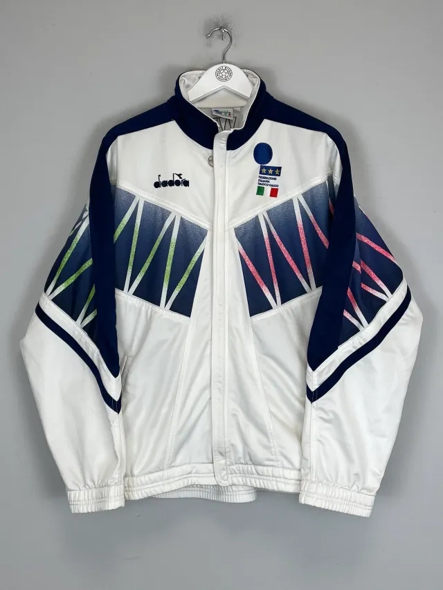 1994 ITALY TRACK JACKET (XL) DIADORA | CULT KITS