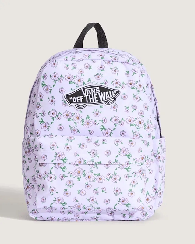 Vans - Old Skool Classic Backpack, Beige