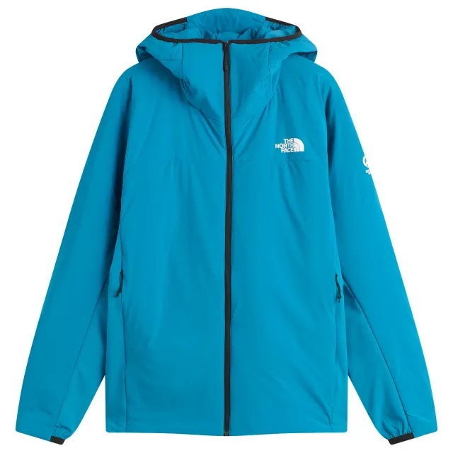 The North Face Men's Summit Series Casaval Hybrid Hoodie Dusk Blue