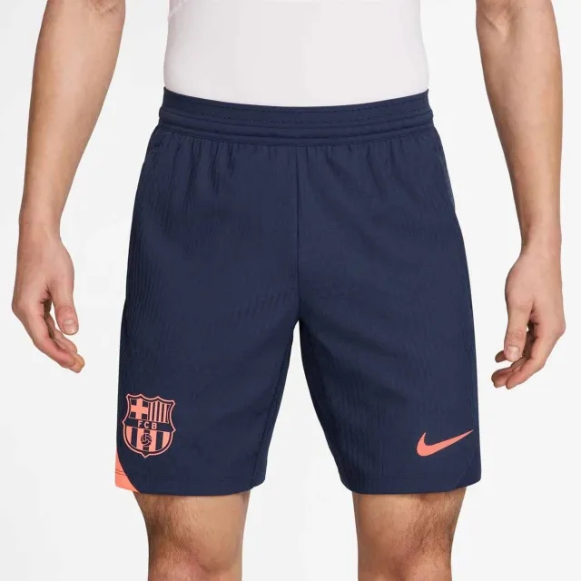 Nike Barcelona Dri-Fit Elite Strike Shorts - Navy - 2025-2026