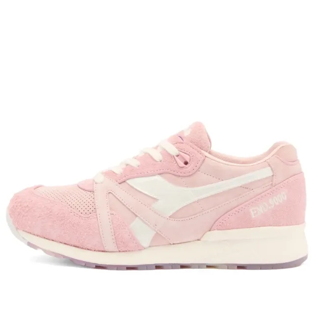 END. x Diadora N9000 Sneaker Pink
