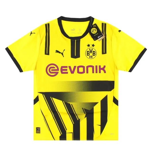 2024-25 Borussia Dortmund Puma Cup Shirt *BNIB* - Dortmund / BNIB 
