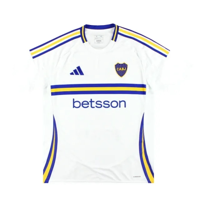 2024-25 Boca Juniors adidas Away Shirt *Mint* XL - Central and South American Clubs / Mint 
