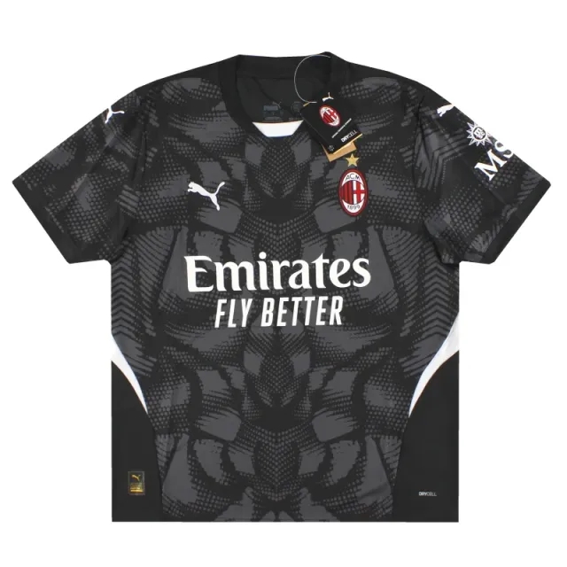 2024-25 AC Milan Puma Goalkeeper Shirt *BNIB* - AC Milan / BNIB 