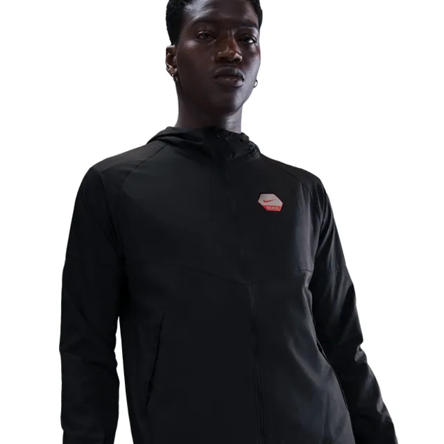 Nike Swoosh Men Jackets - Black
