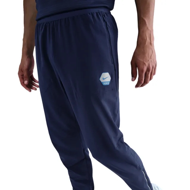 Nike Swoosh Men Pants - Blue