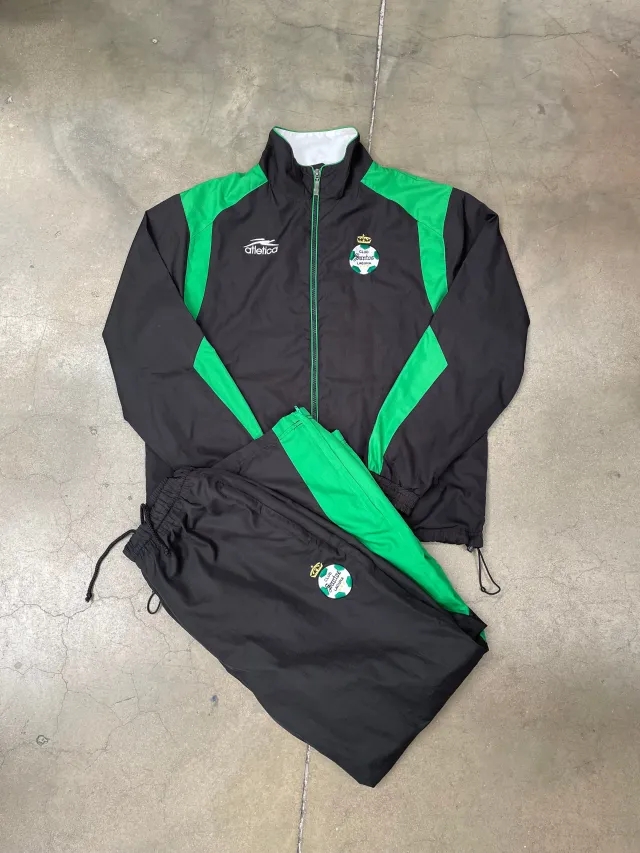 2005 SANTOS LAGUNA FULL TRACKSUIT (L) ATLETICA | CULT KITS