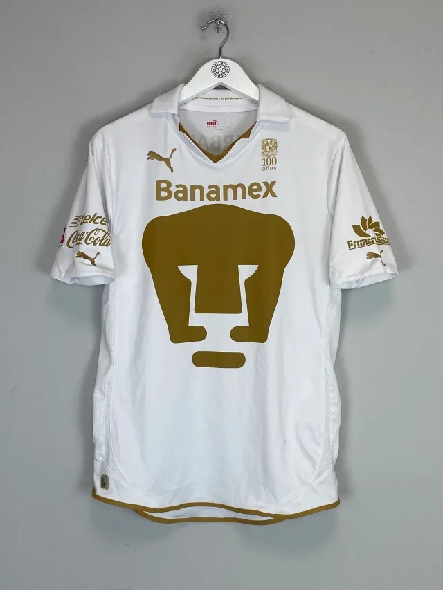 2010/11 UNAM PUMAS *CENTENARY* HOME SHIRT (S) PUMA | CULT KITS
