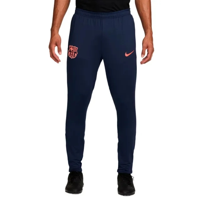 Nike Barcelona Dri-Fit Strike Pants - Navy/Pink - 2025-2026