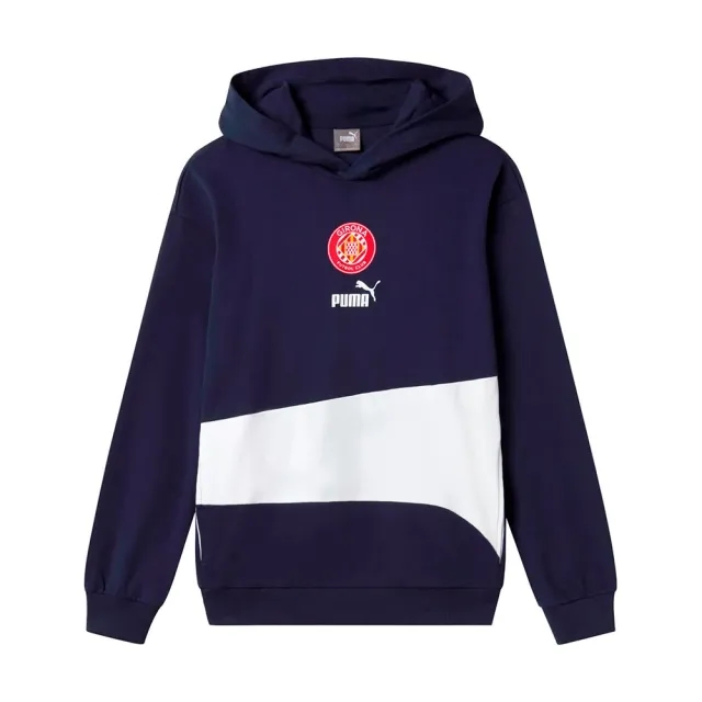 Puma Girona Fc 24/25 Ftblculture+ Hoodie