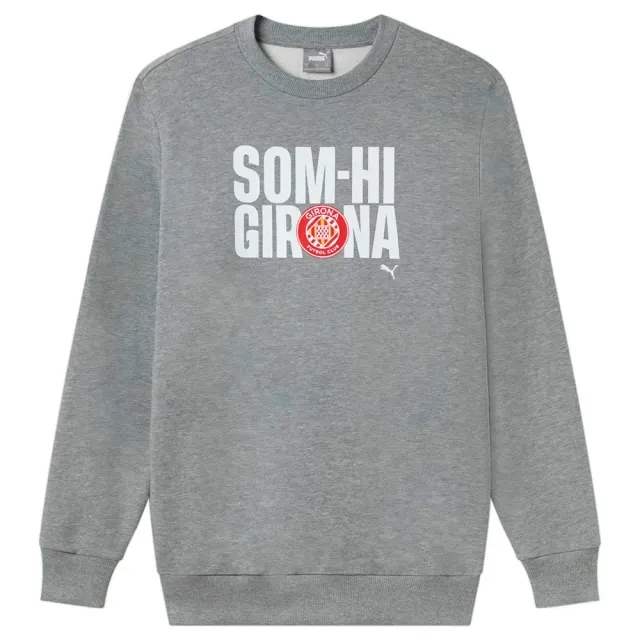 Puma Som-hi Girona Sweatshirt