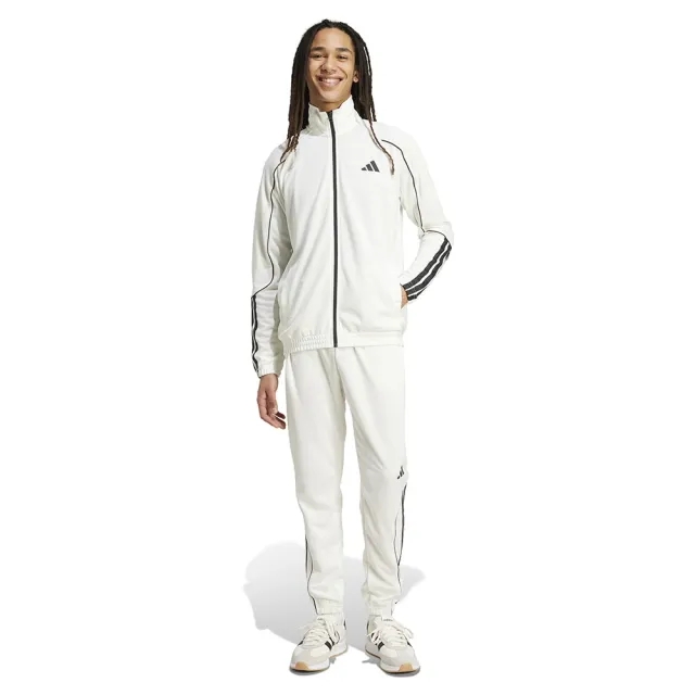 Adidas 3 Stripes Tracksuit