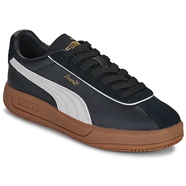 Puma  Puma Club Klassika  women's Shoes (Trainers) in Black