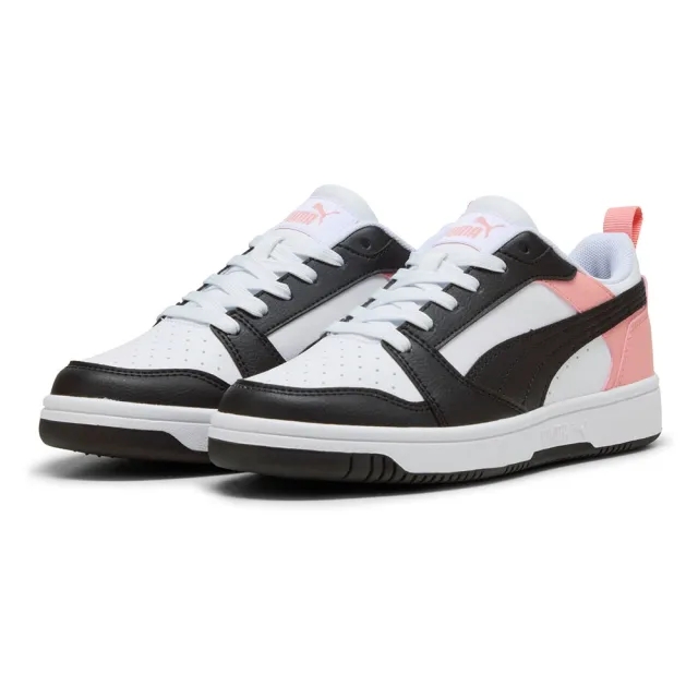 Puma Rebound V6 Lo J Trainers