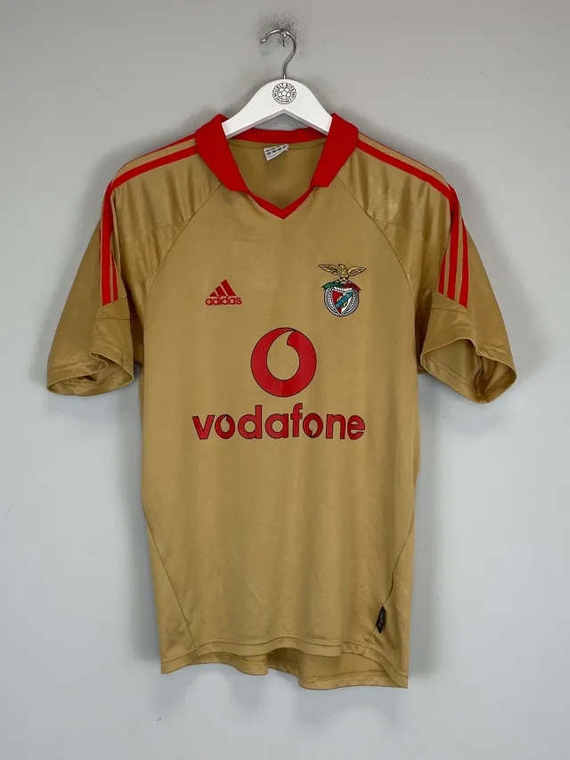 2004/05 BENFICA THIRD SHIRT (S) ADIDAS | CULT KITS