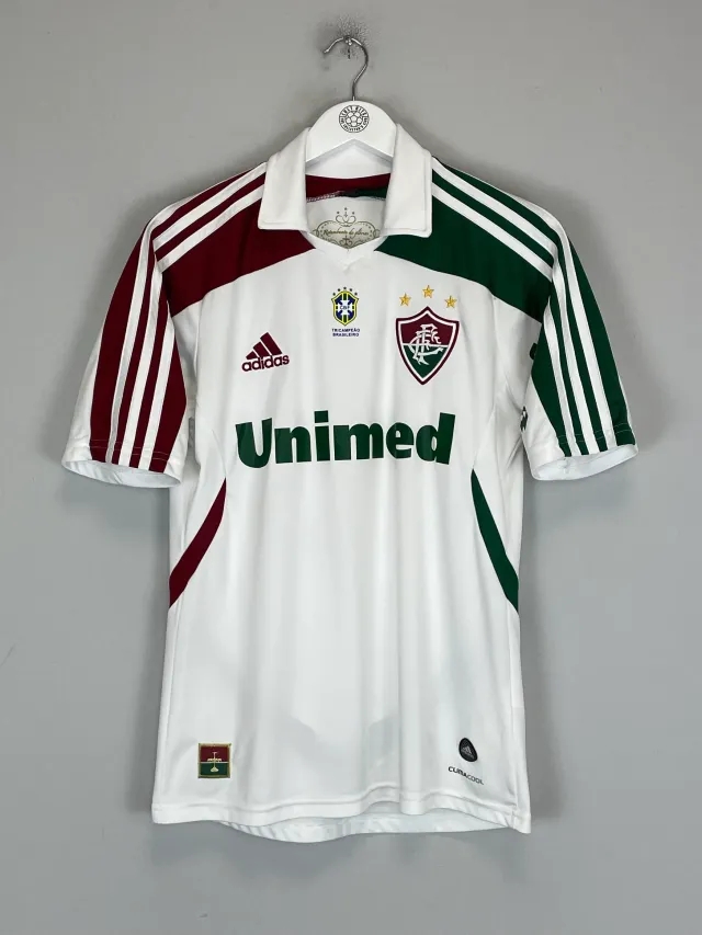 2011/12 FLUMINENSE #10 AWAY SHIRT (S) ADIDAS | CULT KITS