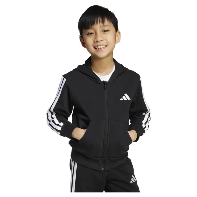 Adidas Essentials Full Zip Sweatshirt
