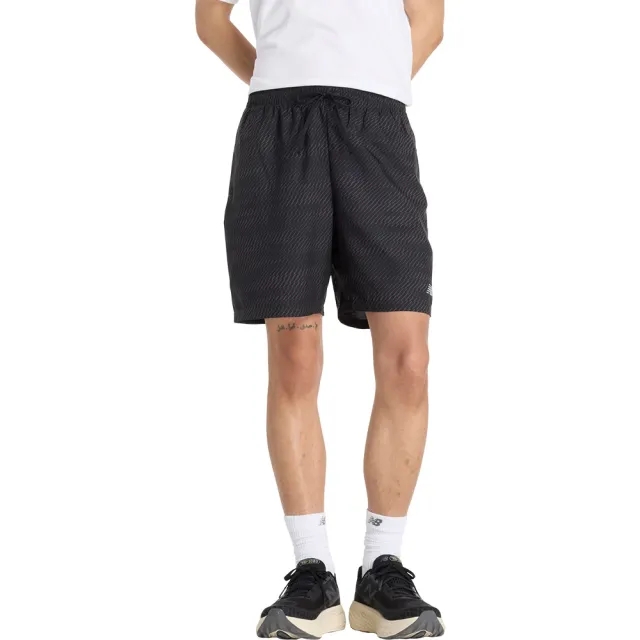 New Balance Sport Essentials Printed Shorts