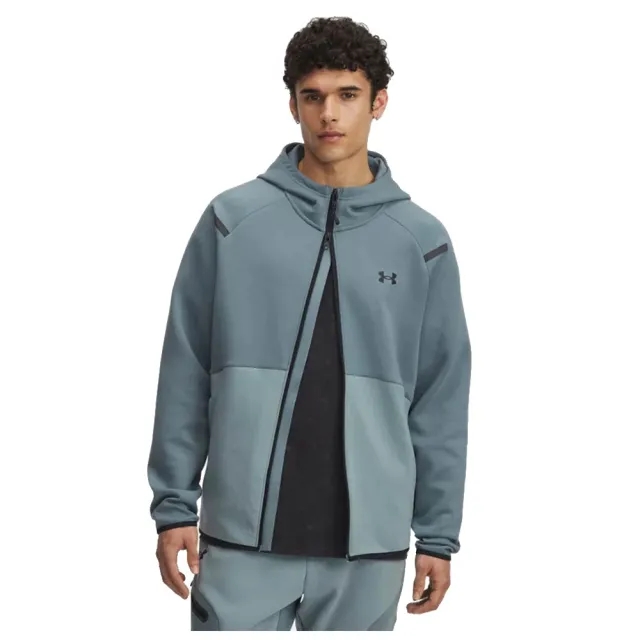 Under Armour Unstoppable Fleece Eu Full Zip Sweatshirt