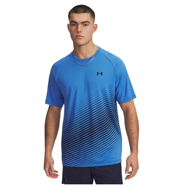 Under Armour Tech Fade Short Sleeve T-shirt