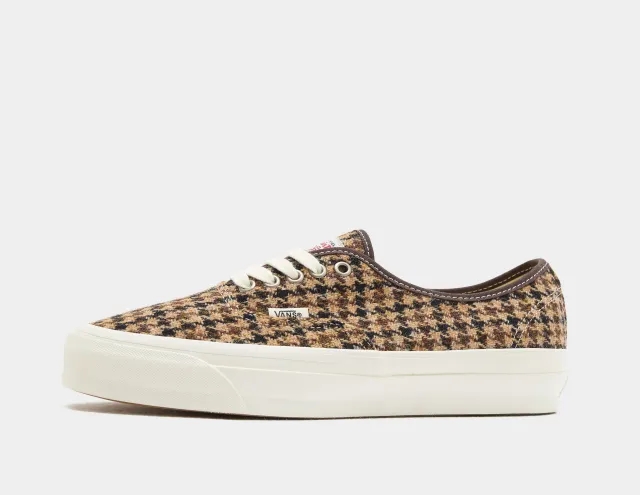 Vans Authentic 44 LX Harris Tweed, Brown
