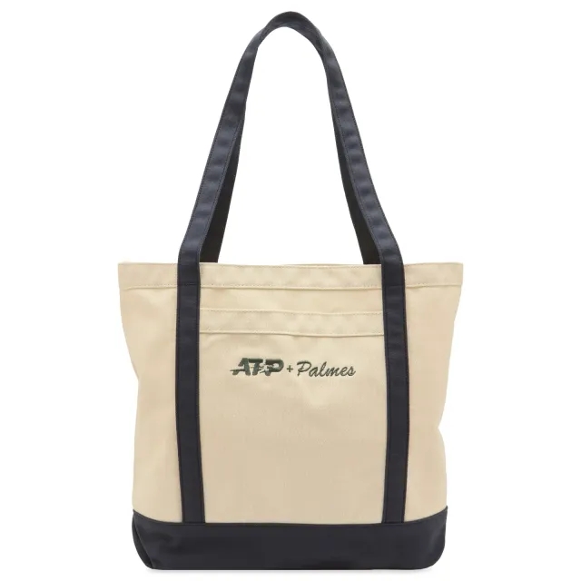 Palmes Men's x ATP Tote Bag Presented by END. Off White