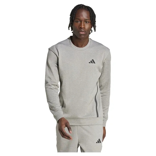 Adidas Game&go Team Issue Crewneck Sweatshirt
