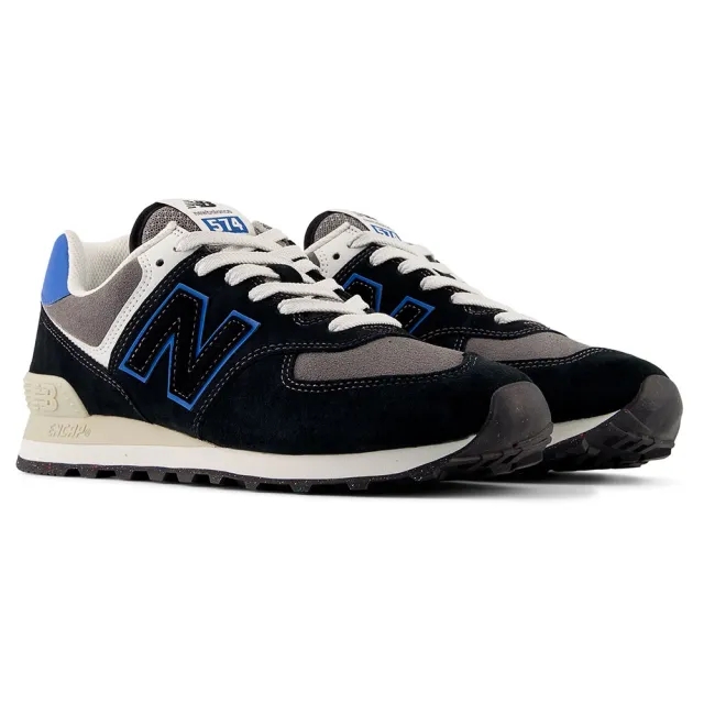 New Balance  574  men's Shoes (Trainers) in Blue