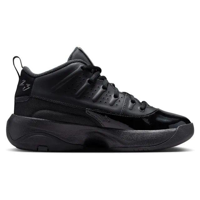 Jordan Max Aura Kid's Sneakers - Black
