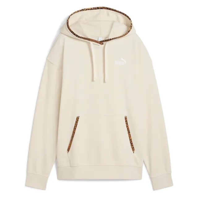 Puma Select Ess Graphic Animal Comfort Hoodie