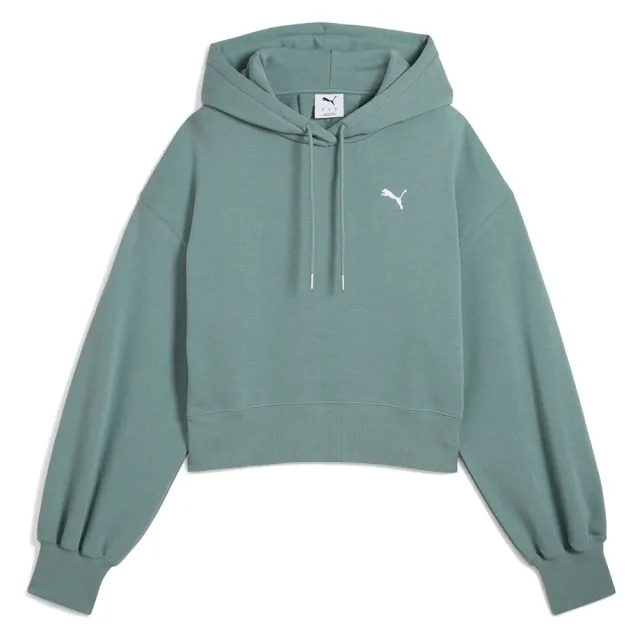Puma Select Wardrobe Ess Relaxed Fit Hoodie