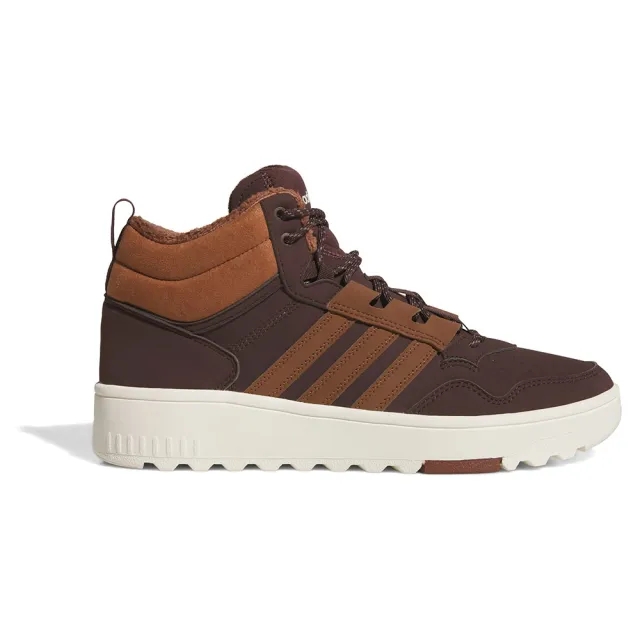 Adidas Hoops 4.0 Mid Winterized Trainers