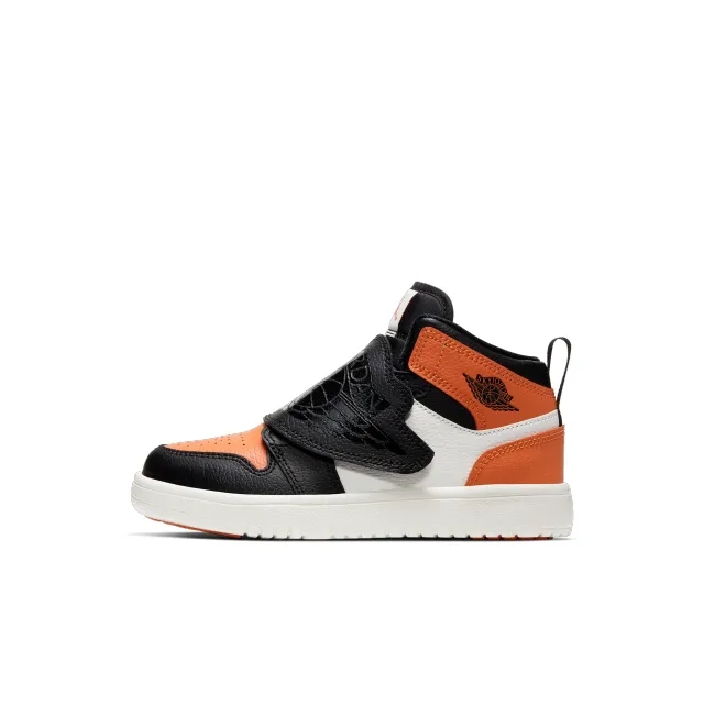 Nike Sky Jordan 1 Younger Kids' Shoe - Black